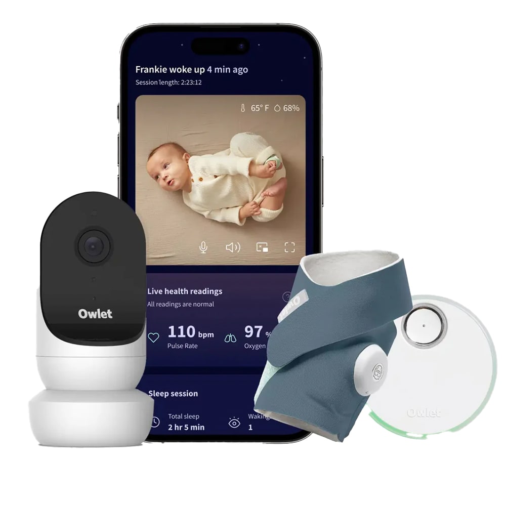 Owlet Duo 2 (Smart sock 3 &amp; Cam 2)