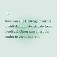 Owlet Dream Sock