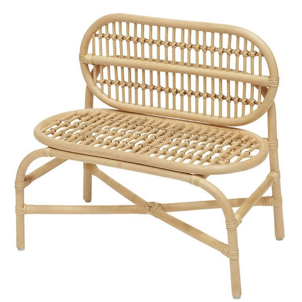 Oyoy Rattan Bench Nana