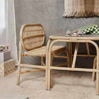 Oyoy Rattan Bench Nana