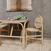 Oyoy Rattan Chair Nana