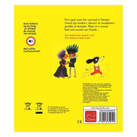 Paco en Vivaldi Bibliotheek