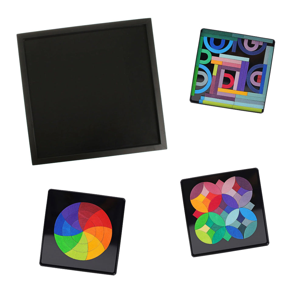 Childcare Toy Package - Grimms Magnetic Boards