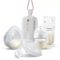 Philips Avent Single Electric Breast Pump Hands Free