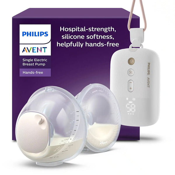 Philips Avent Hands-Free Double Breast Pump