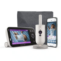 Philips Avent Premium Connected Baby Monitor + IQSense