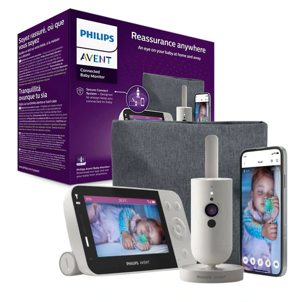 Philips Avent Videophone - Parent and Wi-Fi SCD953/26