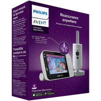 Philips Avent Videophone - Parent and Wi-Fi SCD953/26