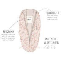 Puckababy Sleeping Bag Mini Cotton 3 – 6 months
