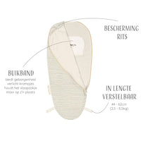 Puckababy Piep Sleeping Bag 0-3 months