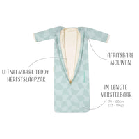 Puckababy Sleeping Bag 4 Seasons 6M - 2.5Y