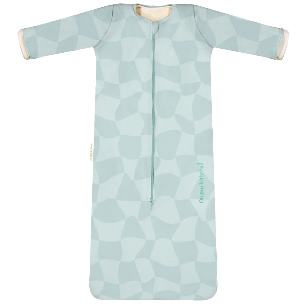 Puckababy Sleeping Bag 4 Seasons 6M - 2.5Y