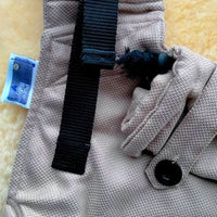 Pure Baby Love Draagzak Click en Go - Sand