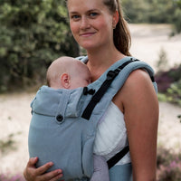 Pure Baby Love Draagzak Click en Go - Sea Blue