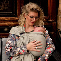 Pure Baby Love Ringsling Organic - Olive
