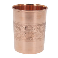 Pure Copper Cup Smooth 300ml