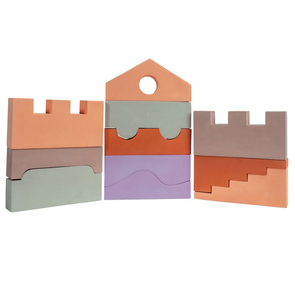 Moes Play Puzzelblokken Earth Moes Play