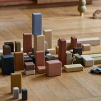 Raduga Grez Elements Building Blocks Natural