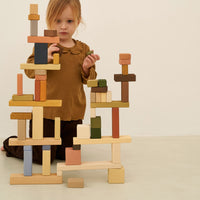 Raduga Grez Elements Building Blocks Natural