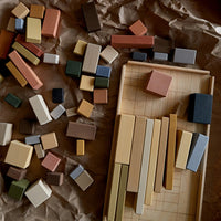 Raduga Grez Elements Building Blocks Natural