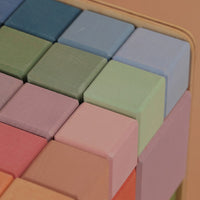 Raduga Grez Large Triple Block Set Colorful