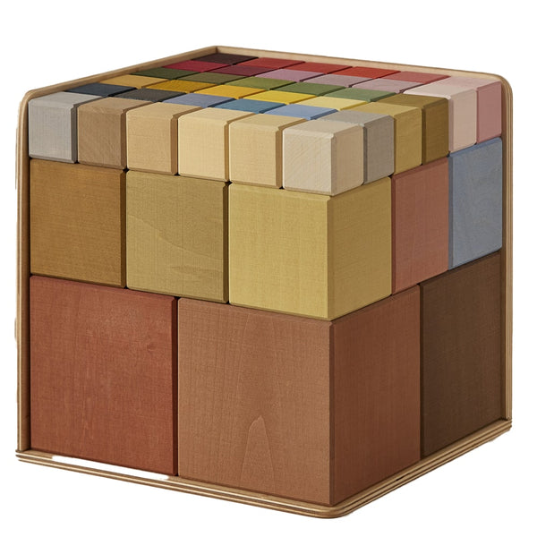 Raduga Grez Large Triple Block Set