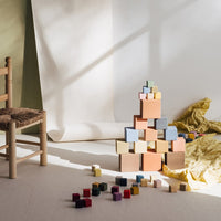 Raduga Grez Large Triple Block Set