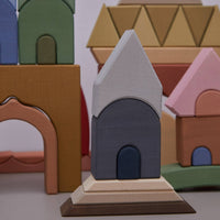 Raduga Grez Great Cathedral Building Blocks