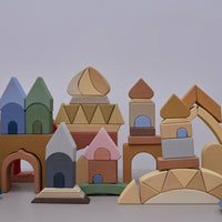 Raduga Grez Great Cathedral Building Blocks