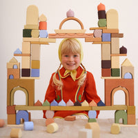Raduga Grez Great Cathedral Building Blocks