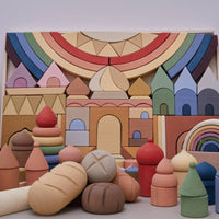 Raduga Grez Great Cathedral Building Blocks