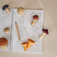 Raduga Grez Mushrooms Raduga Grez