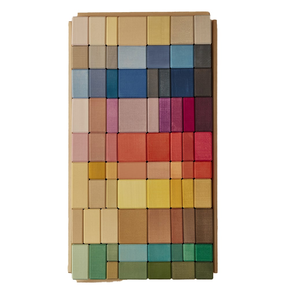 Raduga Grez Pallet Building Blocks