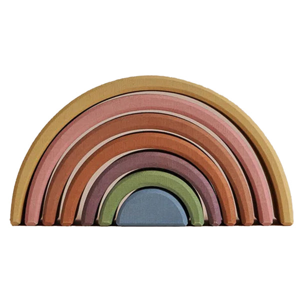 Raduga Grez Stapelbogen Earth Pastel Raduga Grez