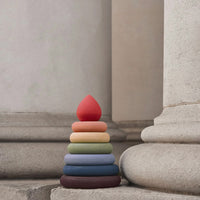 Raduga Grez Stapeltoren Regenboog Raduga Grez