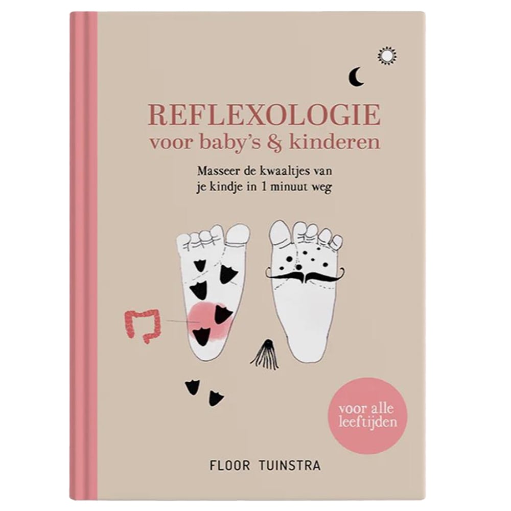 Reflexologie voor baby's