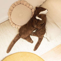 Senger Naturwelt Knuffel Met Warmtekussen Otter - Klein Senger Naturwelt