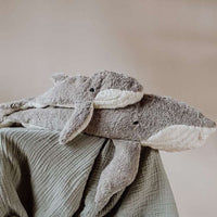 Senger Naturwelt Knuffel Met Warmtekussen Walvis  - Groot Senger Naturwelt