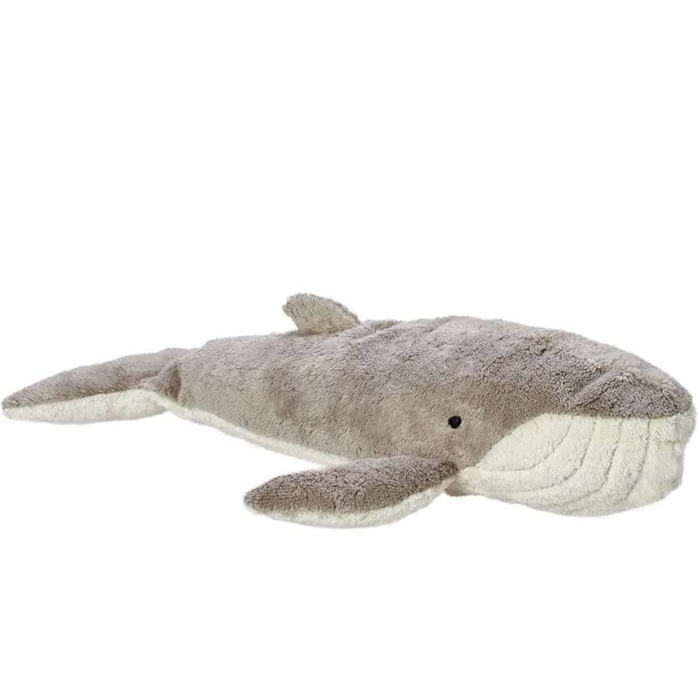 Senger Naturwelt Knuffel Met Warmtekussen Walvis  - Groot Senger Naturwelt