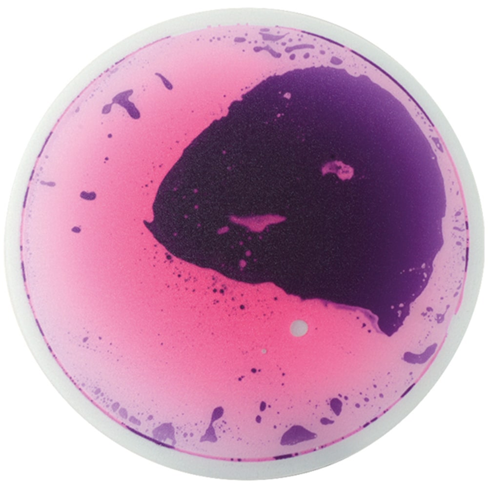 Eduplay Sensory Liquid Tile Round - Purple