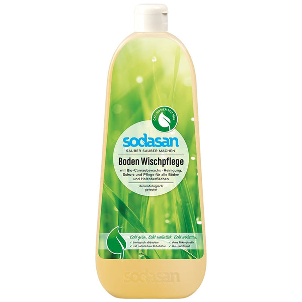Sodasan Floor Cleaner 1L