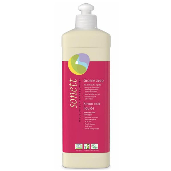 Sonett Green Soap Liquid