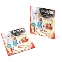 Spray Elf Becomes Fire Elephant