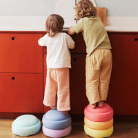 Stapelstein® Original Rainbow - 6 Pieces