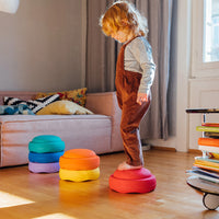 Stapelstein® Original Rainbow - 6 Pieces