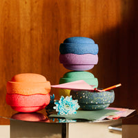 Stapelstein®  Spring Special -  6 Mini's + 1