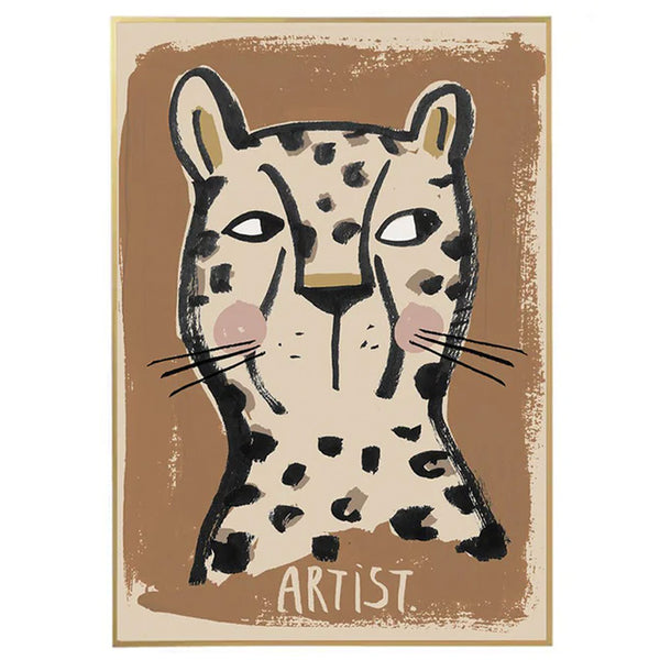 Studio Loco Poster Panter Studio Loco