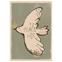 Studio Loco Poster Vogel Studio Loco