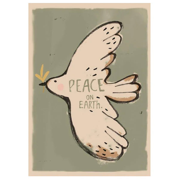 Studio Loco Poster Vogel Studio Loco