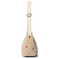 Studio Noos Adult Funny Pack - Ecru Hearts Teddy Studio Noos
